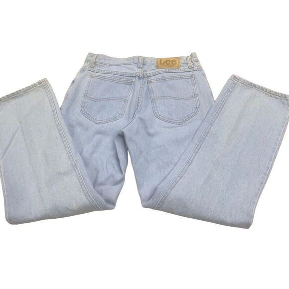 Mens Vintage Lee Riders Jeans - Picture 2 of 10